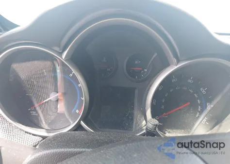 2016 Chevrolet Cruze Limited 1Lt Auto from USA, damaged, VIN 1G1PE5SB1G7226943